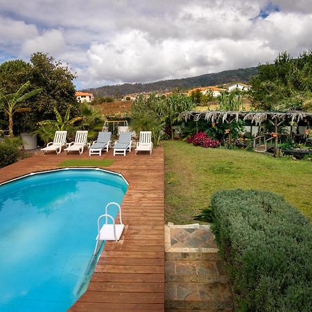 Levada House Prazeres Villa Eksteriør billede