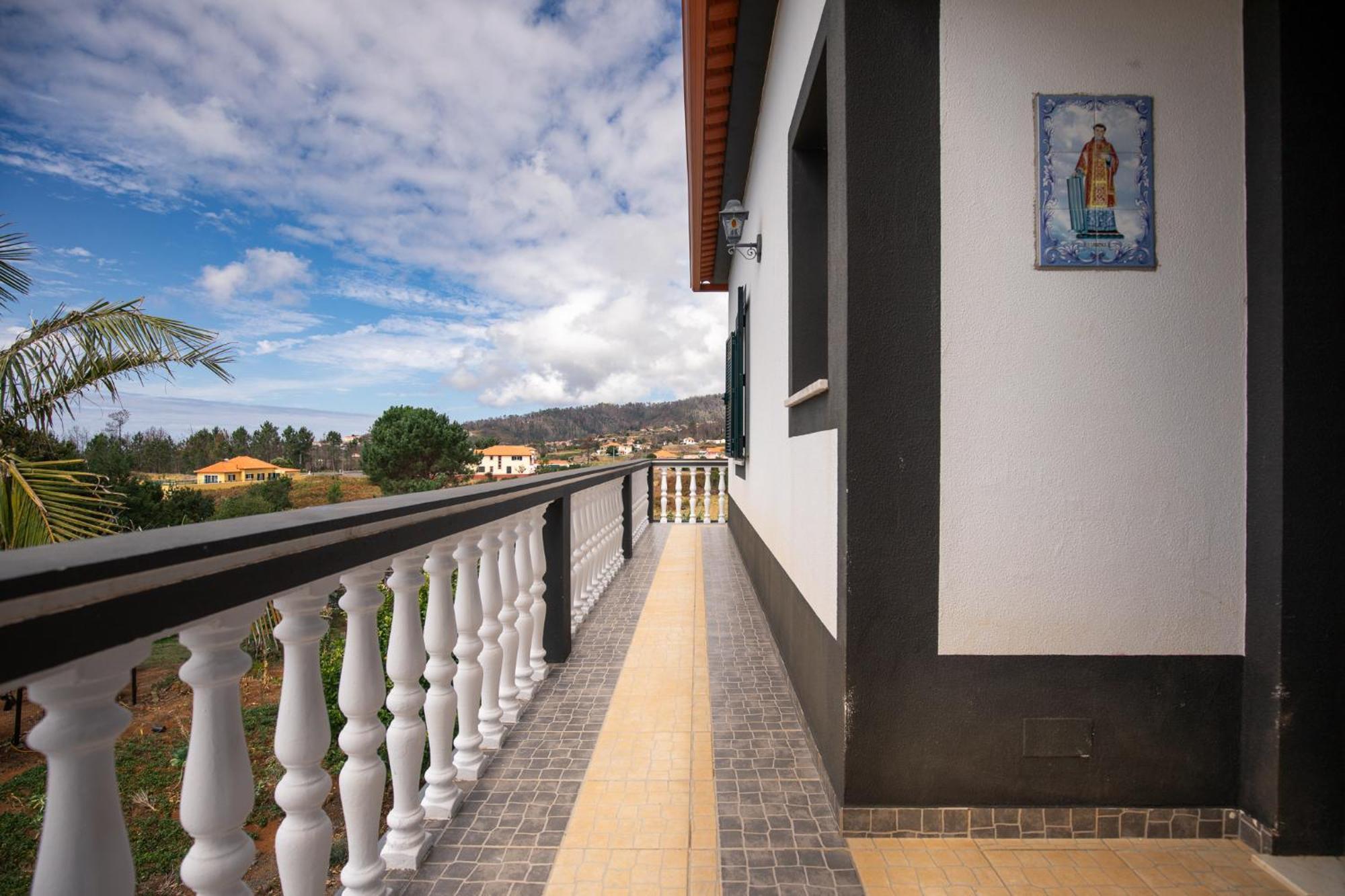 Levada House Prazeres Villa Eksteriør billede