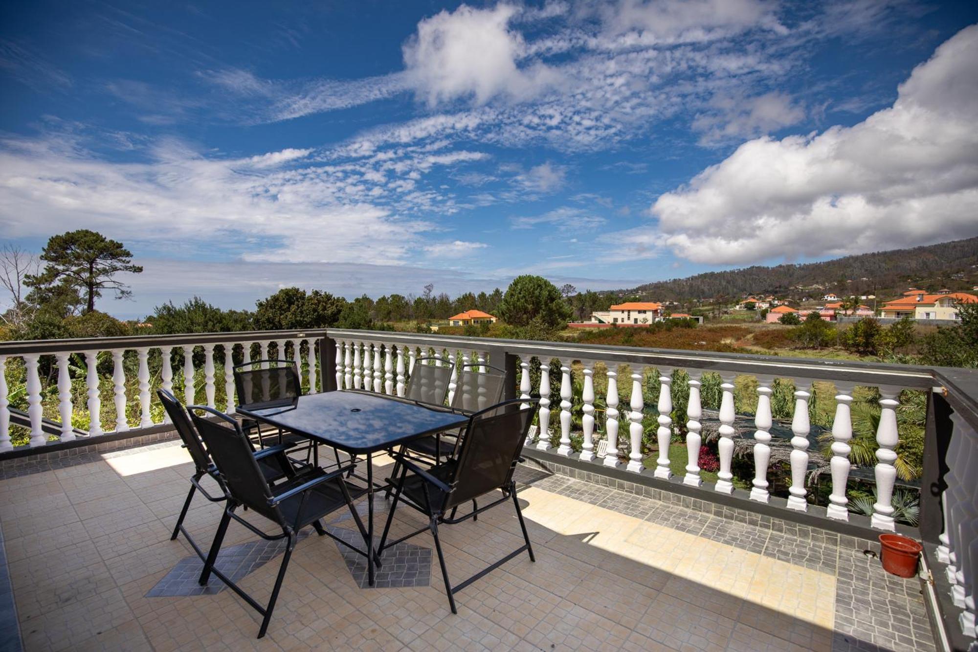 Levada House Prazeres Villa Eksteriør billede