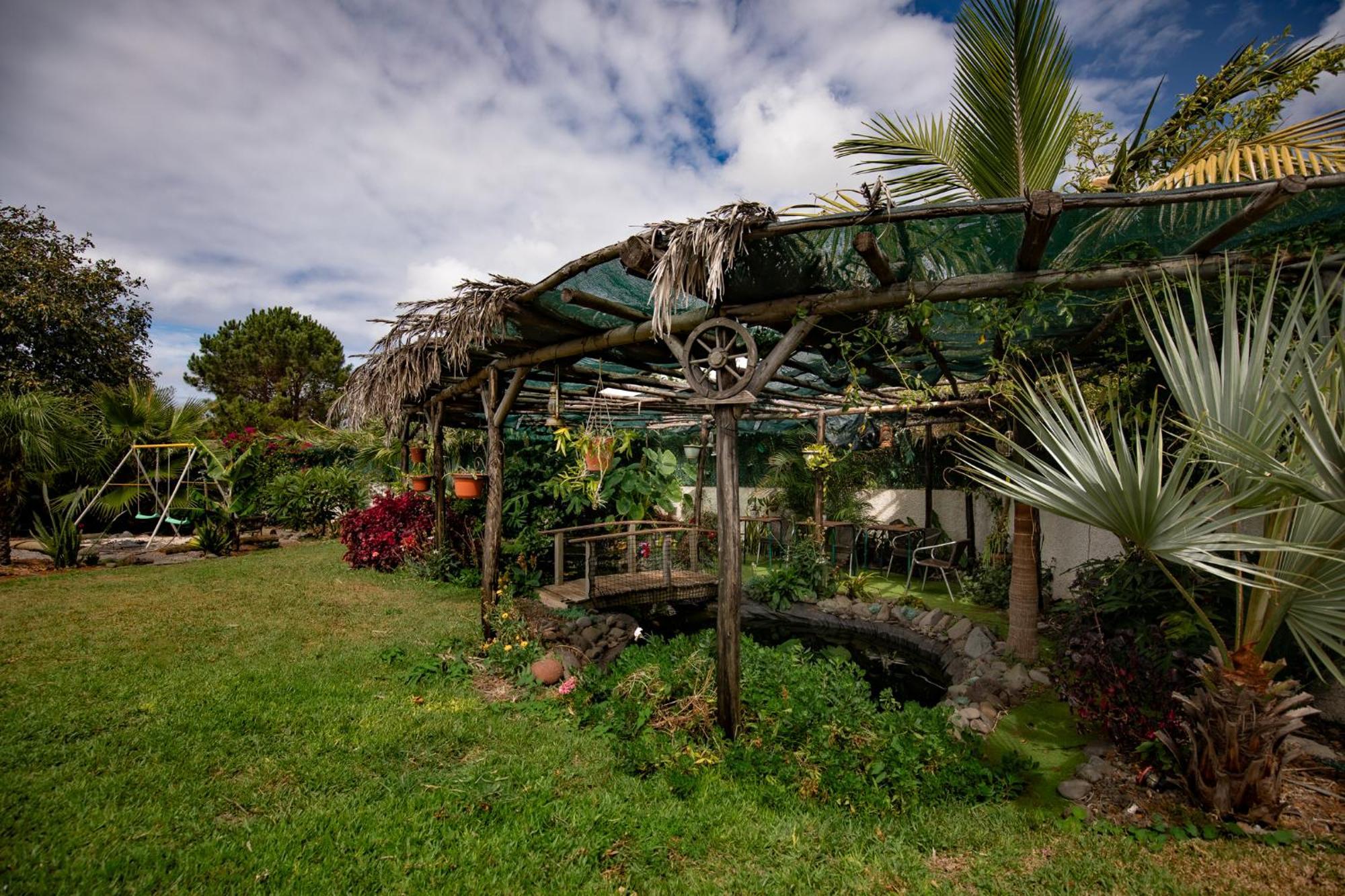 Levada House Prazeres Villa Eksteriør billede